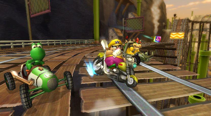 Mario Kart Wii